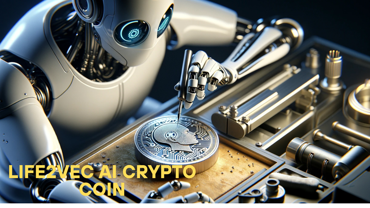 Life2Vec AI Crypto Coin: Transforming the Future of Cryptocurrency