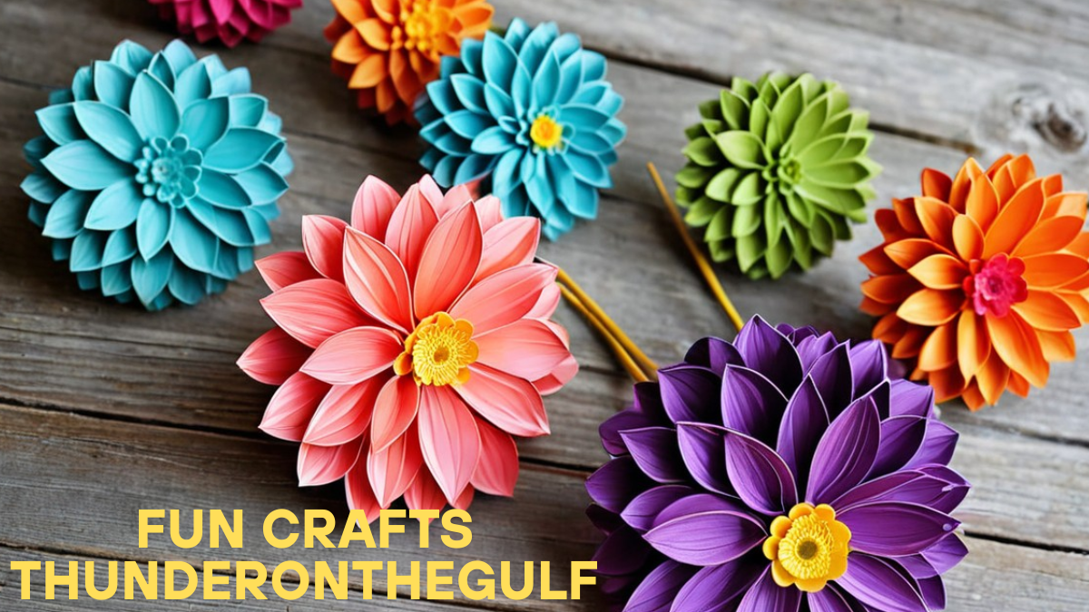 fun crafts thunderonthegulf Creative DIY Crafts Inspired in 2025