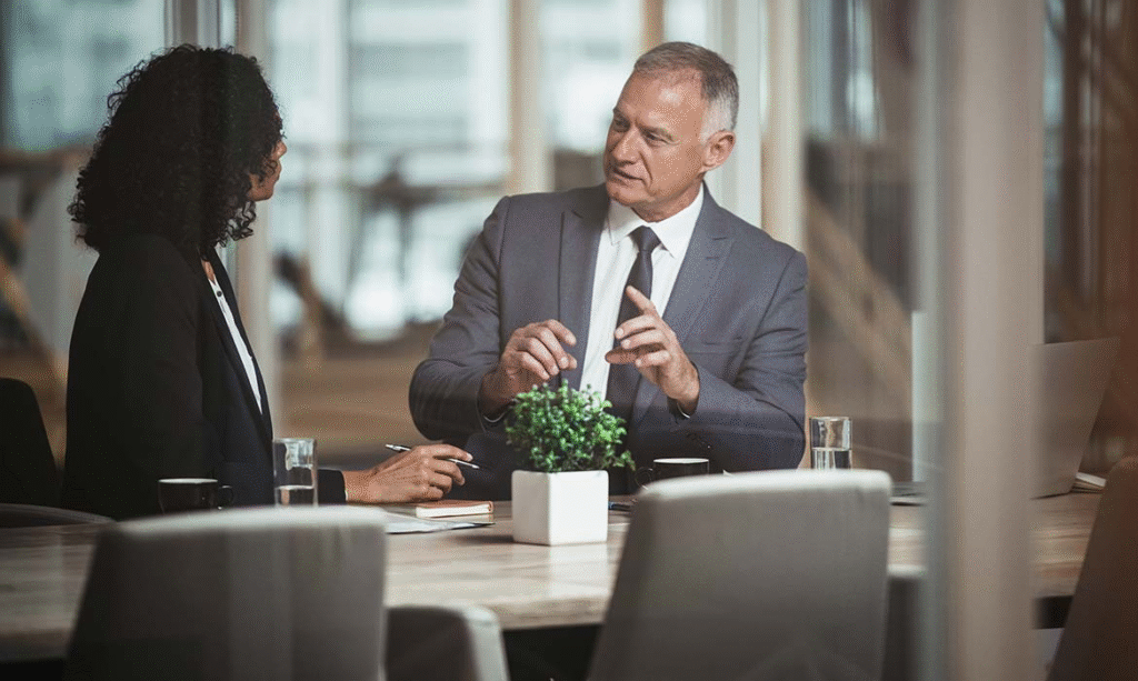 Benefits of Executive Coaching Benefits of Executive Coaching