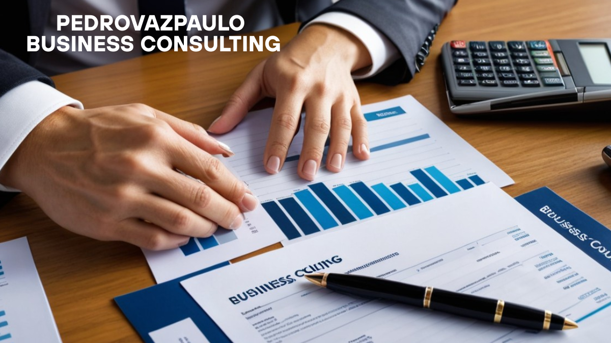 How pedrovazpaulo Business Consulting Drives Success in 2025
