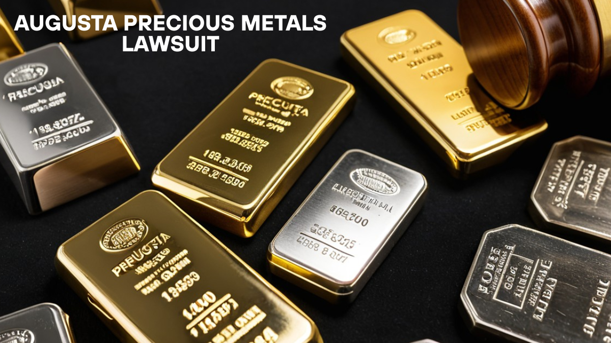 Augusta Precious Metals Lawsuit: A Complete and best Overview in 2025